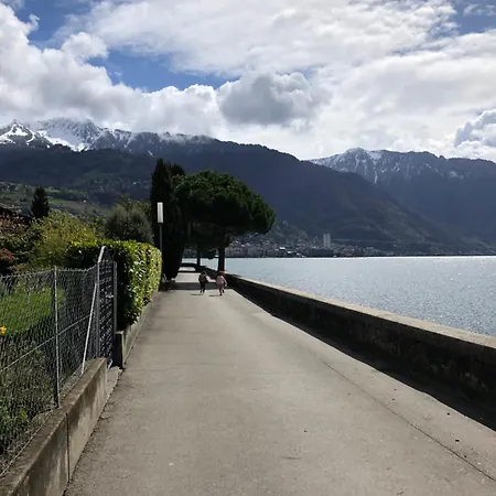 アパート Petit Paradis Riveria *