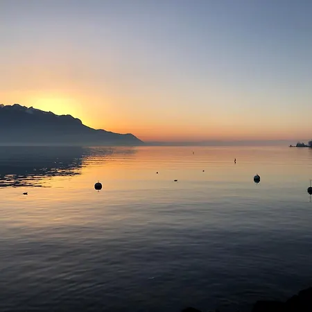 Apartment Petit Paradis Riveria Montreux