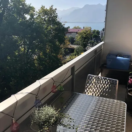 Petit Paradis Apartment Montreux