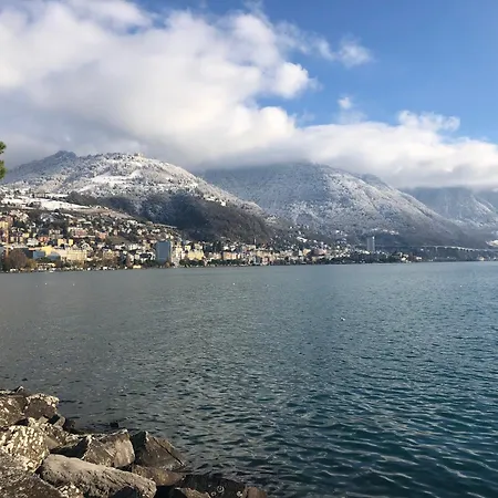 Petit Paradis Riveria Montreux