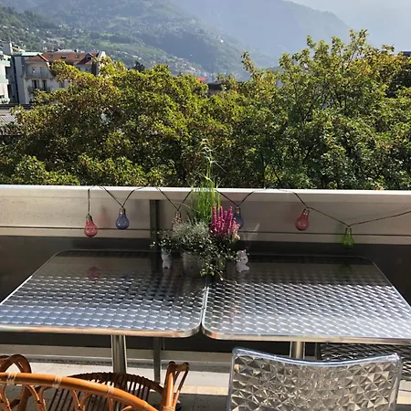 Petit Paradis Apartment *