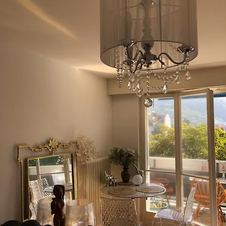 Petit Paradis Riveria モントルー