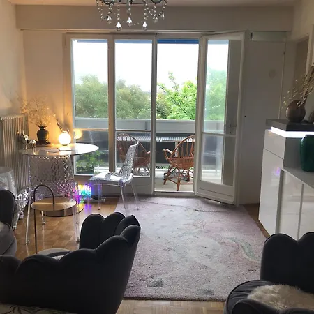 Petit Paradis Riveria Montreux