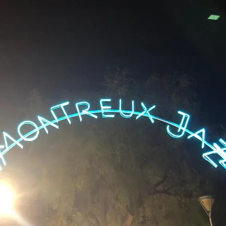 Petit Paradis Riveria Montreux