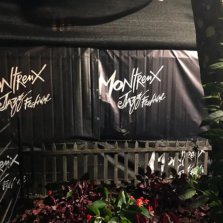 Petit Paradis Riveria Lejlighed Montreux