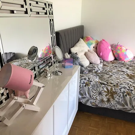 Apartment Petit Paradis *