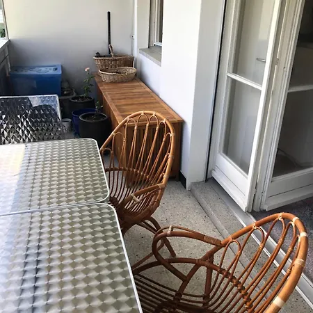 Petit Paradis Apartment