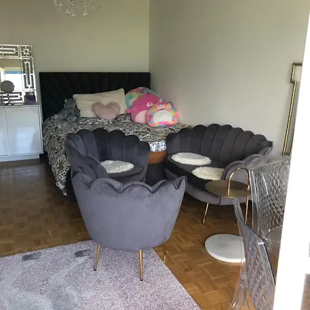 Apartamento Petit Paradis Montreux