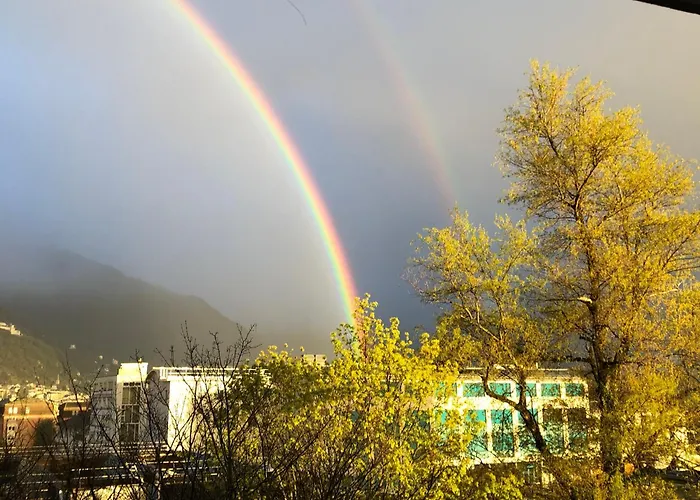Lejlighed Petit Paradis Riveria Montreux