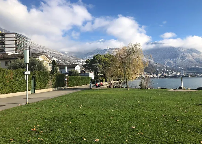 Petit Paradis Riveria Apartment *