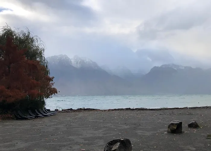 Petit Paradis Riveria Lejlighed *