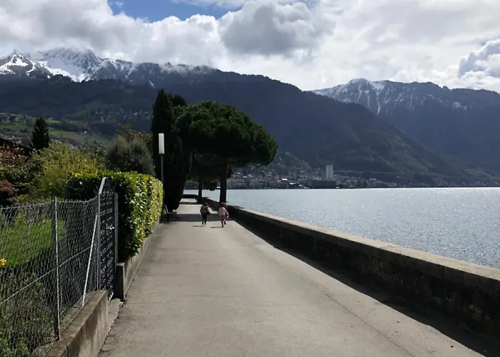 Lejlighed Petit Paradis Riveria *