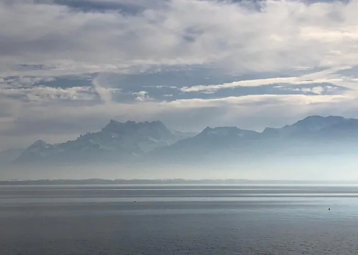 Petit Paradis Riveria Apartment