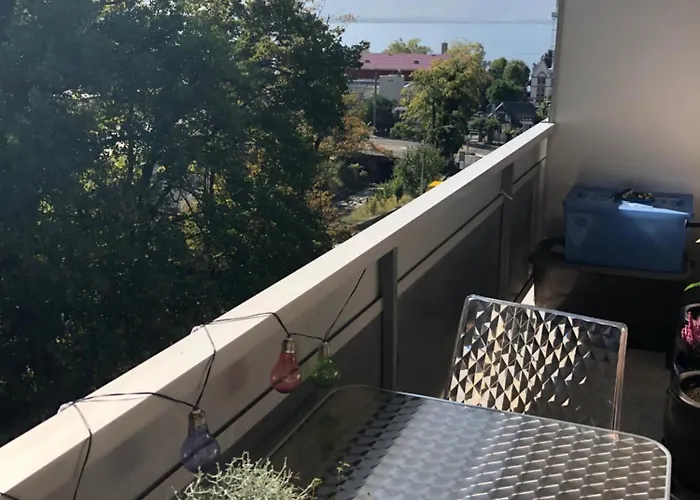 Petit Paradis Riveria Apartment Montreux