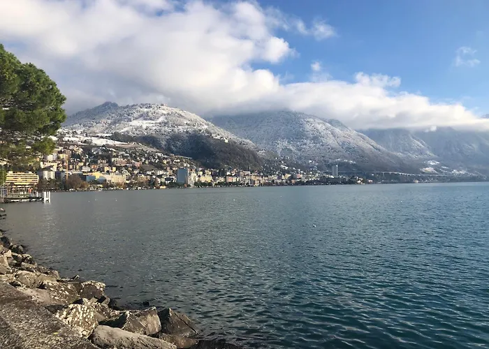 Petit Paradis Riveria Montreux