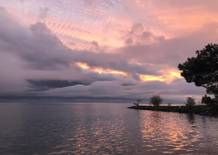 Lejlighed Petit Paradis Riveria Montreux