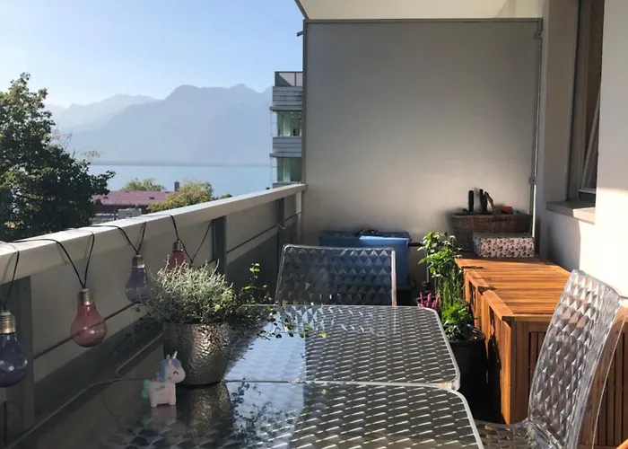 Petit Paradis Riveria Apartment