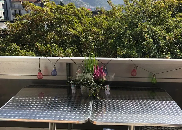 Petit Paradis Riveria Apartment *