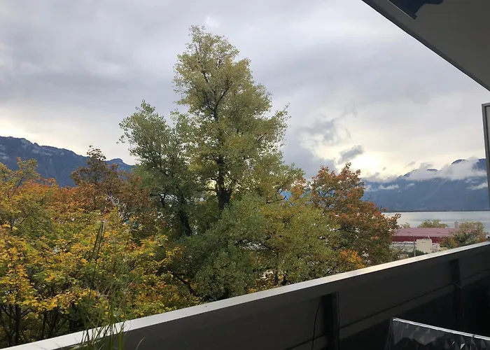 Petit Paradis Riveria * Montreux