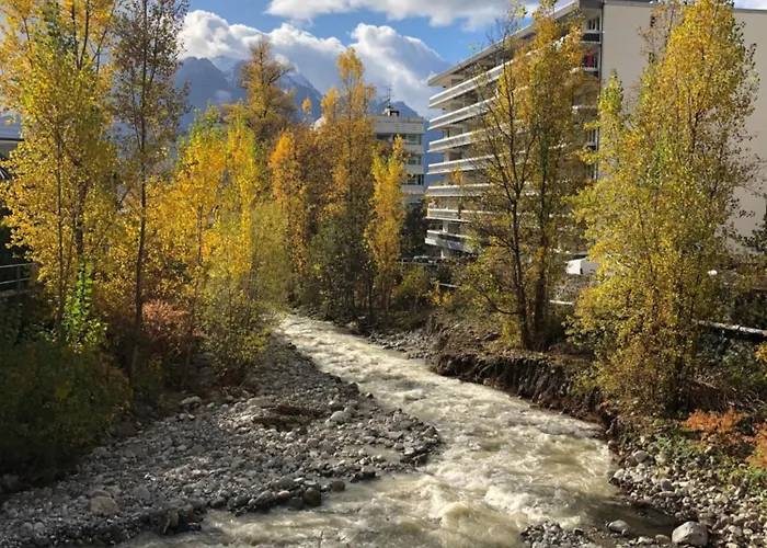 Petit Paradis Riveria Apartment *