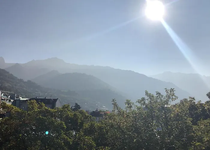 Petit Paradis Riveria * Montreux