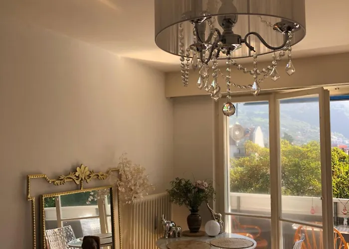 Petit Paradis Riveria Montreux