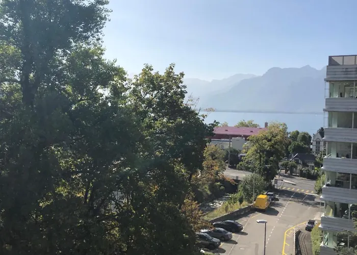 Petit Paradis Riveria Apartment Montreux