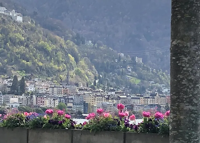 Petit Paradis Riveria Lejlighed *