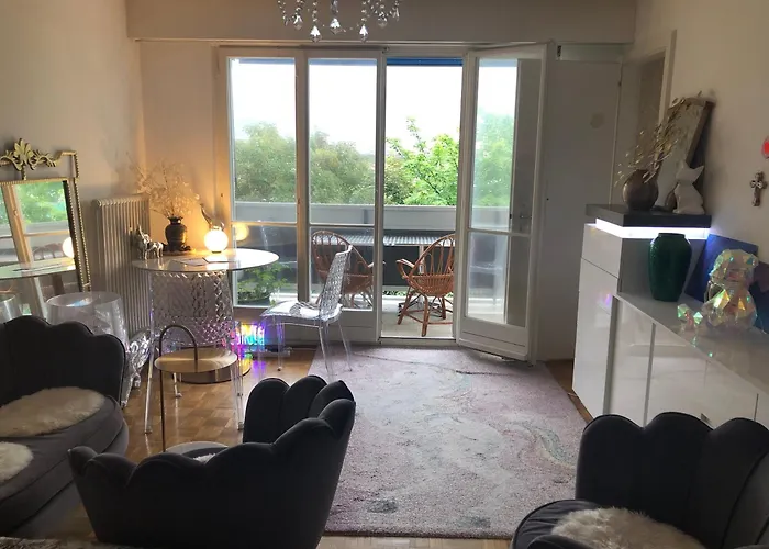 Petit Paradis Riveria Montreux