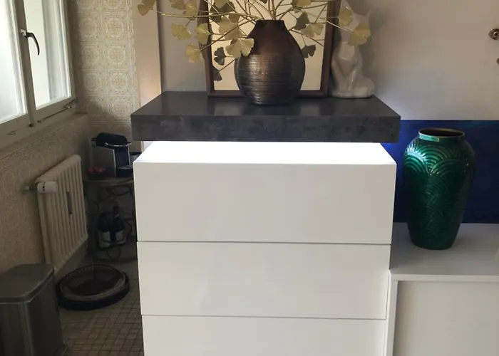 Petit Paradis Riveria * Montreux