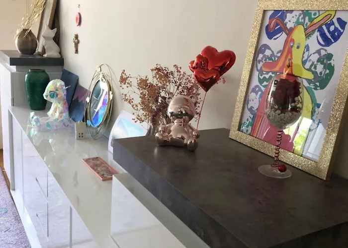 Petit Paradis Riveria Lejlighed