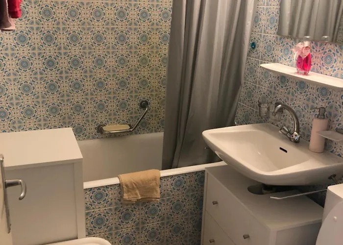 Apartment Petit Paradis Riveria *