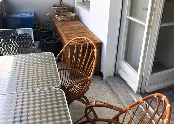 Petit Paradis Riveria Lejlighed