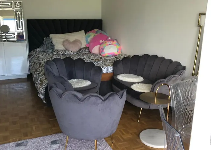 Apartment Petit Paradis Riveria Montreux