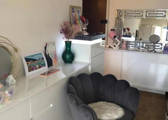 Apartment Petit Paradis Riveria