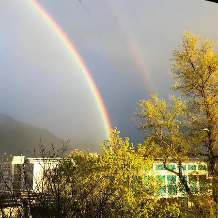 Apartamento Petit Paradis Riveria Montreux