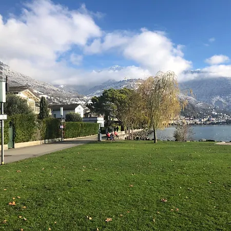 Petit Paradis Riveria Apartamento *