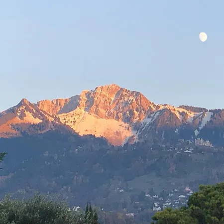 Petit Paradis Riveria Apartamento Montreux