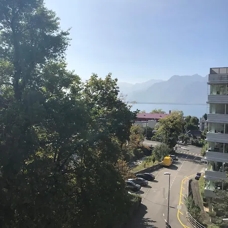 Petit Paradis Riveria Apartamento Montreux