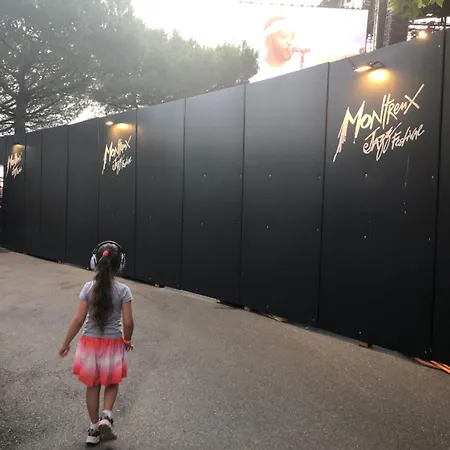 Apartamento Petit Paradis Riveria Montreux