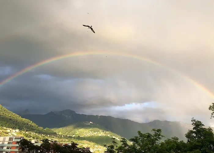 アパート Petit Paradis Riveria