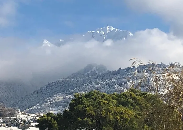 アパート Petit Paradis Riveria *