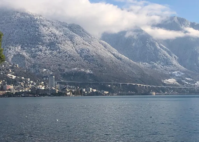 アパート Petit Paradis Riveria *