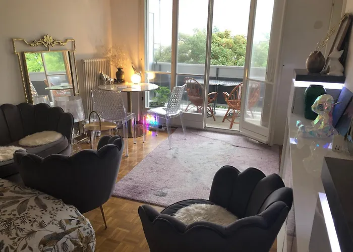 アパート Petit Paradis Riveria