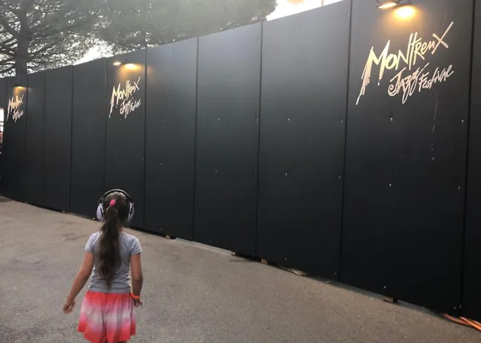 アパート Petit Paradis Riveria モントルー