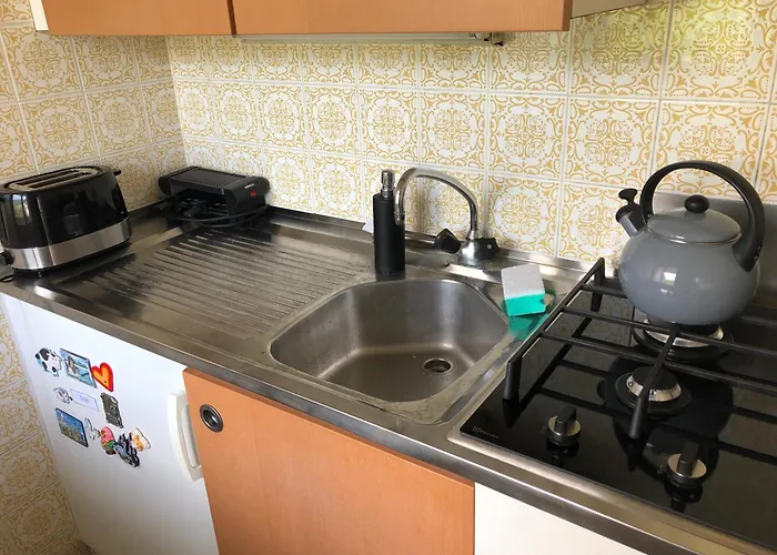 アパート Petit Paradis Riveria *