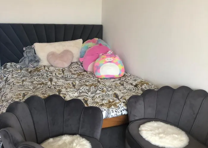 Petit Paradis Riveria アパート