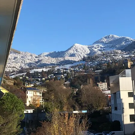 Petit Paradis Riveria Apartman Montreux